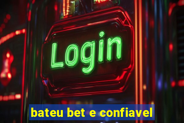 bateu bet e confiavel